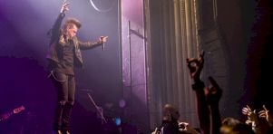 Papa Roach au MTELUS | La dure réalisation qu&rsquo;on se fait vieux