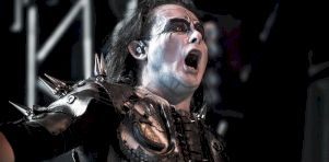 Cradle of Filth au Théâtre Corona | Retour déchaîné en photos !