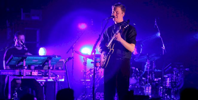 George Ezra