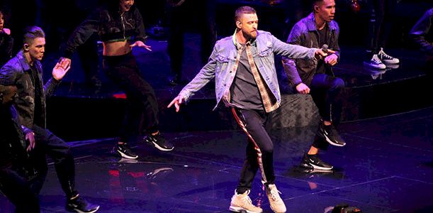 Justin Timberlake
