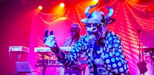 The Residents au Théâtre Fairmount | Délicieusement cauchemardesque