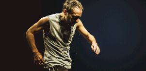 Entrevue avec Jacques Poulin-Denis | Running Piece : un défi absolu