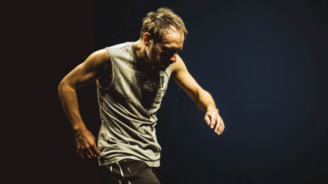 Running Piece (Jacques Poulin-Denis)